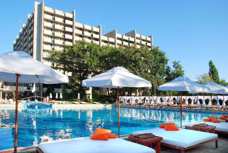 Grand Hotel Varna 산콘스탄틴앤헬레나 시설 사진