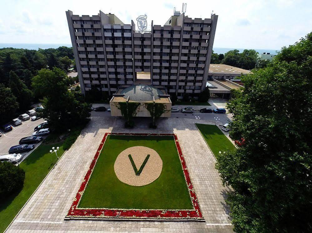 Grand Hotel Varna 산콘스탄틴앤헬레나 외부 사진